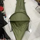 خيمة نوم او كيس نوم