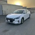 هونداي افانتي موديل 2020