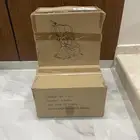 كرسي سياره جديد بكرتونه