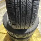كفرات برلي 235 45 18 طقم