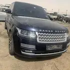 تشليح جميع قطع غيار الرنج روفر