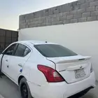 سياره صني نيسان 2021 منقلبه اوراقها وفحصها جديد وجاهزه لنقل