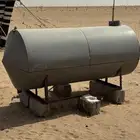 حنفيه حديد سليمه