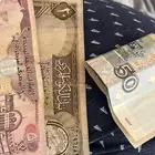 فلوس كويتيه واماراتيه وقطريه