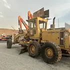 جريدر 14G كتربلر موديل 76 نظيف