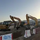 حفر وترحيل المخلفات قلابات