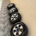جنوط نيسان مغطسات بالكفرات