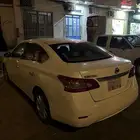 نيسان سنترا 2014