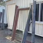 حلوق بيبان نظيفه العدد اربع ثنين كبار وثنين صغار