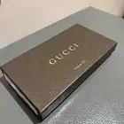 محفظة Gucci أصلية جديدة