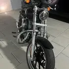 هارلي سبوستر XL883super low