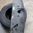 طبق اوغطاء اوهواية رديتر جيلي جديده لم تستخدم