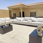 كنب مجالس أمريكي وعربي