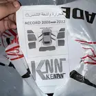 يوجد صدام خلفي تجاري و ستاير و بوري اكورد من 2008الى2012