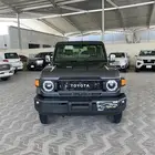 تويوتا شاص 2024 فل كامل ديزل سعودي ماشي 46 الف