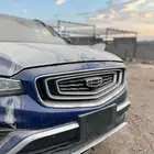 جيلي ازكارا تشليح قطع غيار