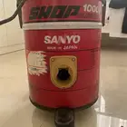 مكنسة Sanyo-سانيو (تعمل)