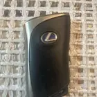 مفتاح لكزس ES هايبرد