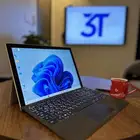 تابلت مع كيبورد سيرفيس برو 5 نظيف جدا
