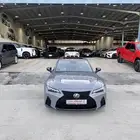 لكزس آي اس 350موديل2025