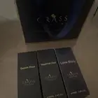 ثلاث عطور للبيع