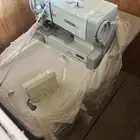 ماكينة خياطة مستعملة