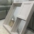 ساعات ودولاب صغيره