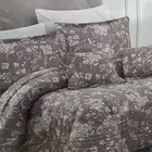 مفرش سرير نفرين