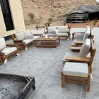 مخيم في مزرعة ومجالس فخمه