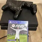 بلايستيشن 4 ذاكره 1تيرا