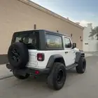 رانجلر 2018 الشكل الجديد