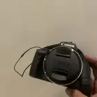 للبيع كاميرا كانون بحاله ممتازه جدا بدون شاحن بطاريه