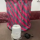 جهاز حمام بخار للجسم