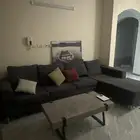 اثاث للبيع سرير كنب طاولة تلفزيون غرفة نوم كاملة دولاب