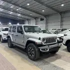 رانجللر صحارى بلس 2024 اصفار 4ابواب استلام فوري