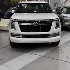 نيسان باترول بلاتينيوم تنفس طبيعي 2026 سعودي