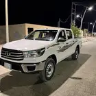 هايلكس ديزل 2024 دبل غمارتين