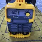 للبيع مكينه لحام كهربائية جديد بكرتونة مقاس صغير 500 امبير