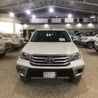 هايلوكس 2018 فل كامل بنزين قير عادي