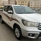 هايلوكس 2016 نظيفه