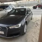 اودي 2016 A6 نظيف