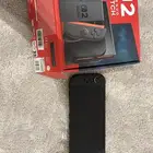نينتيدو سويتش 2 بحالة ممتازة