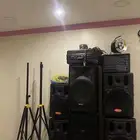 عدة دي جي وسماعات كاملة