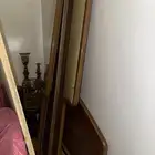 للبيع سرير كامل مع المرتبه مع الكومدينه