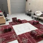 مدات مع اربع مراكي وجلستين