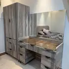 دولاب وتسريحة   ملحق وجزامه وكمدينه عدد 2