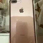ايفون 7 بلس نضيف جدا