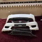 صدامات هوندا اكورد امامي وخلفي وكبوت كلها وكاله