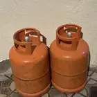 اسطوانات غاز معباه. للبيع