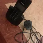 هاتف لاسلكي شغال من شركة بانسونيك